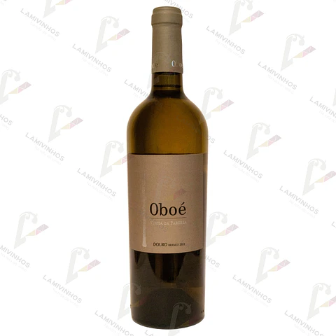 OBÓÉ VINHA DA PARCELA BRANCO — 2022