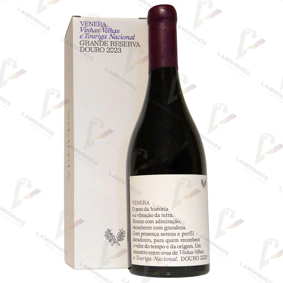 VENERA VINHAS VELHAS E TOURIGA NACIONAL — 2023 1