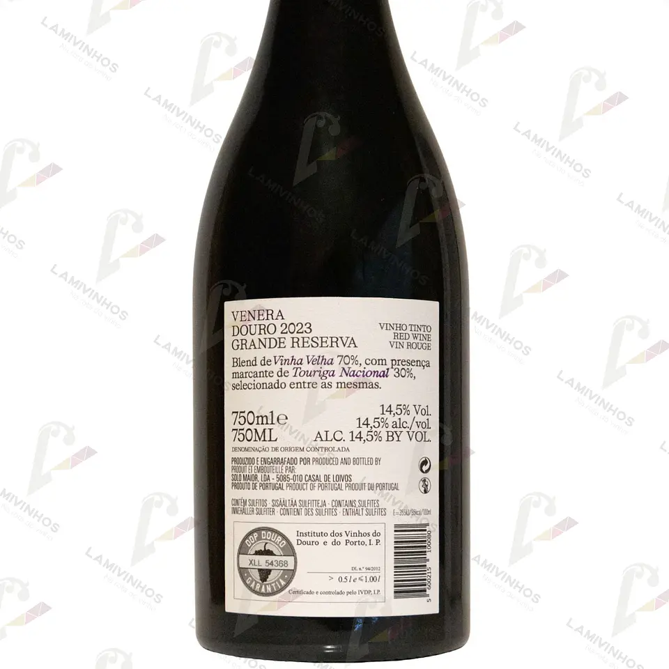 VENERA VINHAS VELHAS E TOURIGA NACIONAL — 2023 2