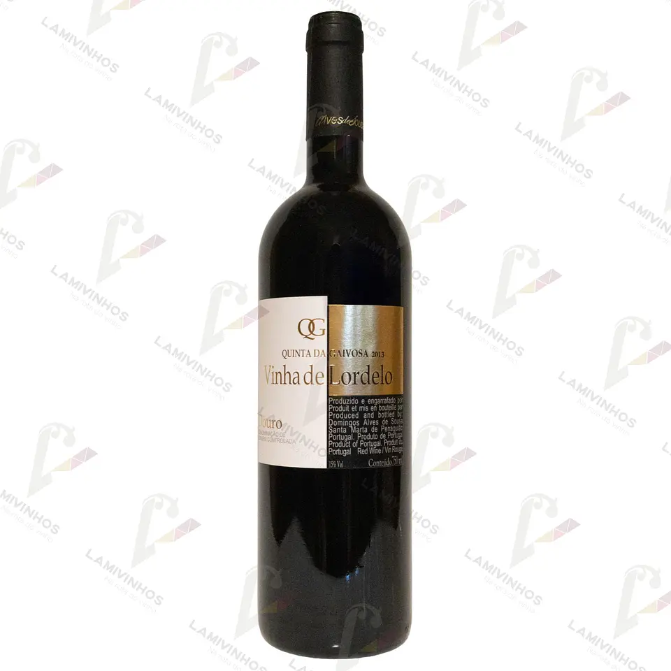 QUINTA DA GAIVOSA VINHA DO LORDELO — 2013 1
