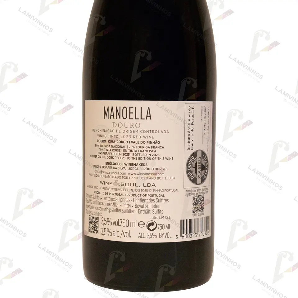 MANOELLA — 2023 2