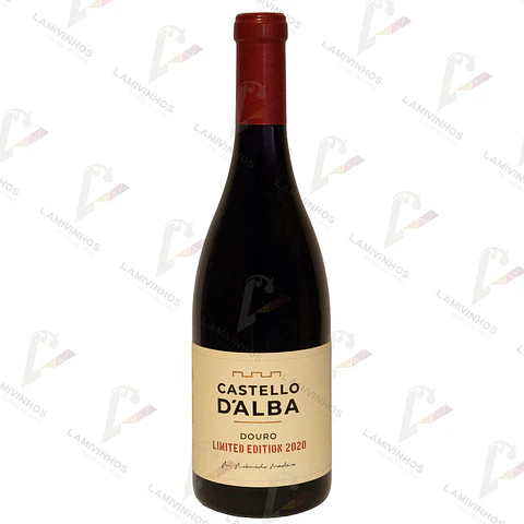CASTELLO D'ALBA LIMITED EDITION — 2020