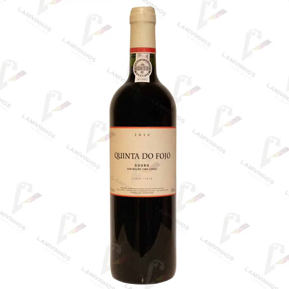 QUINTA DO FOJO — 2016 1