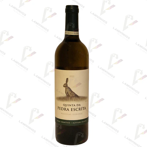 QUINTA DA PEDRA ESCRITA — 2022