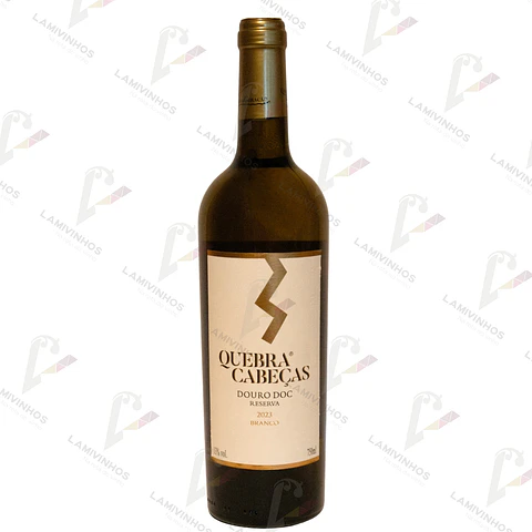 QUEBRA CABEÇAS RESERVA BRANCO — 2023