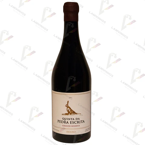 QUINTA DA PEDRA ESCRITA GRANDE RESERVA — 2017
