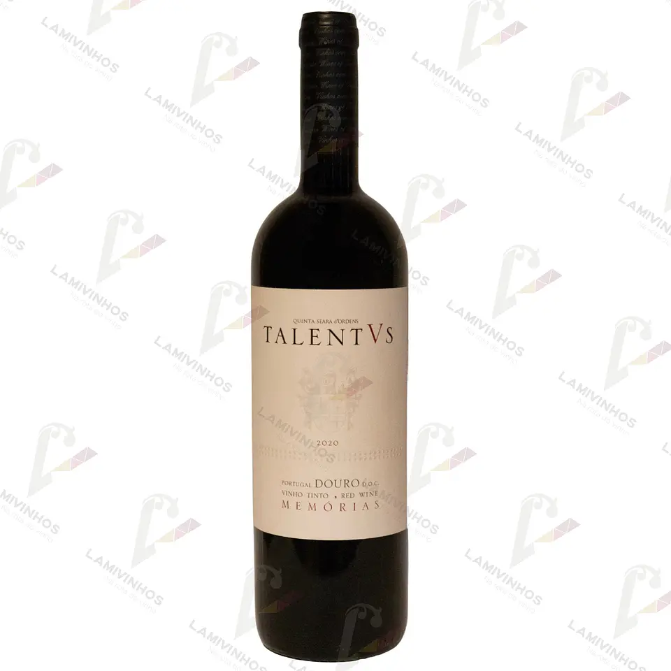 TALENTVS MEMÓRIAS TINTO — 2020 1