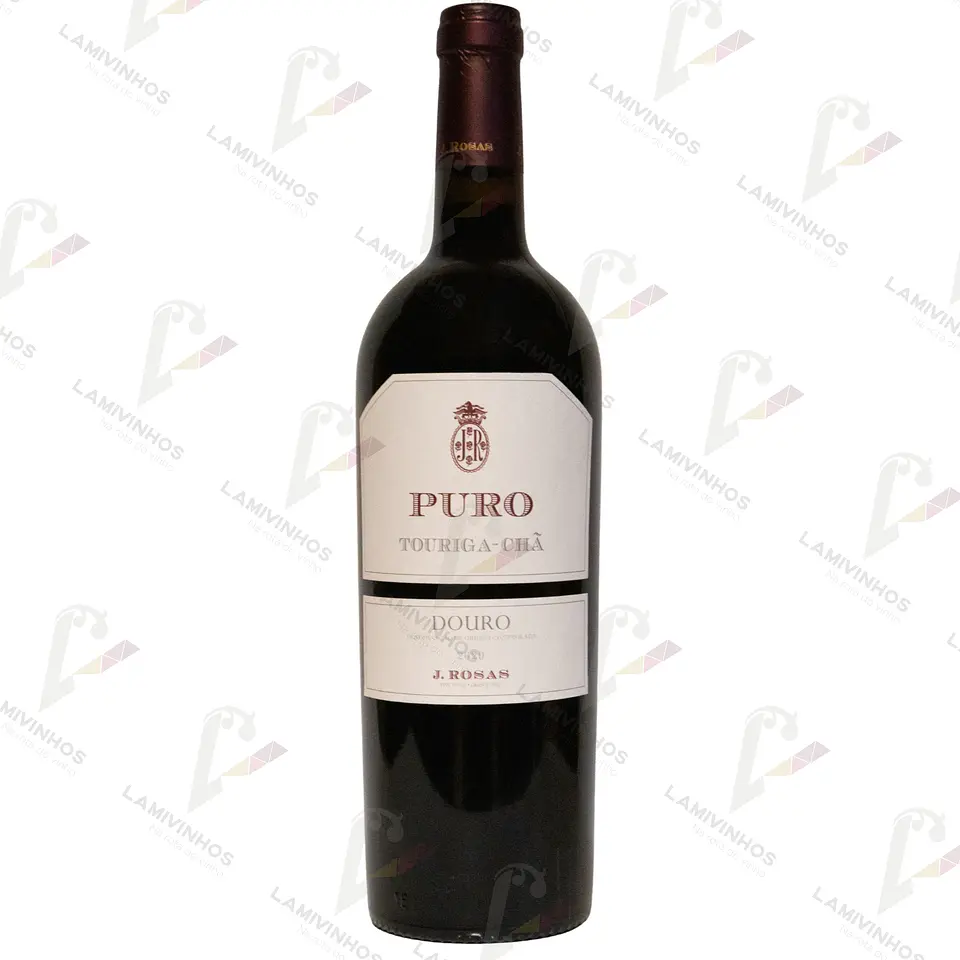 PURO TOURIGA-CHÃ — 2020 1