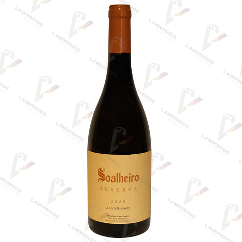SOALHEIRO RESERVA — 2022