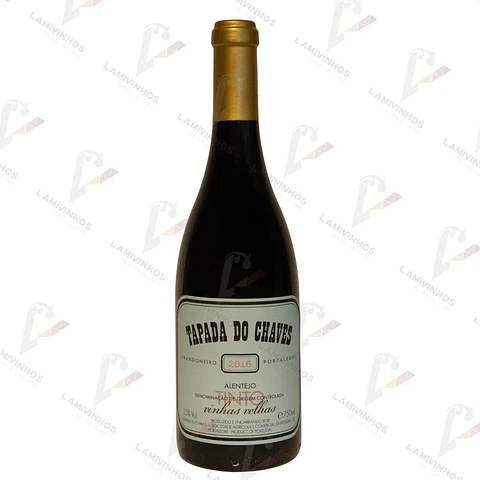 TAPADA DO CHAVES VINHAS VELHAS — 2016