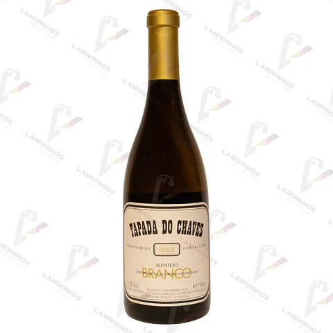 TAPADA DO CHAVES BRANCO — 2023