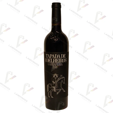 TAPADA DE COELHEIROS GARRAFEIRA — 2018