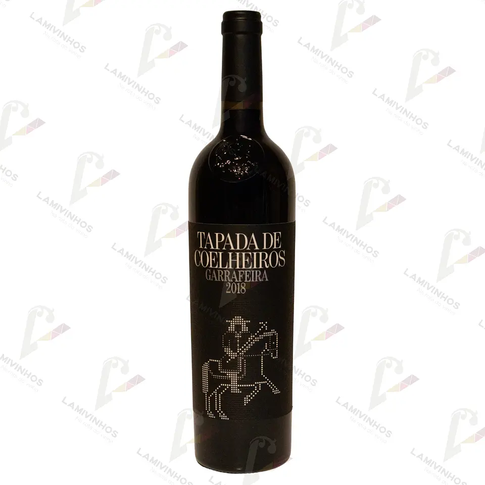 TAPADA DE COELHEIROS GARRAFEIRA — 2018 1