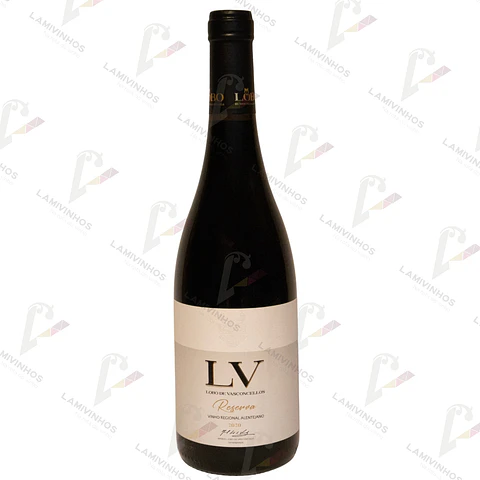 LOBO DE VASCONCELOS RESERVA TINTO — 2020
