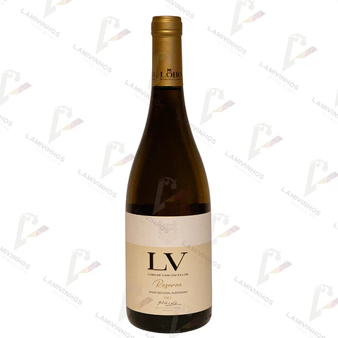 LOBO DE VASCONCELOS RESERVA BRANCO — 2022