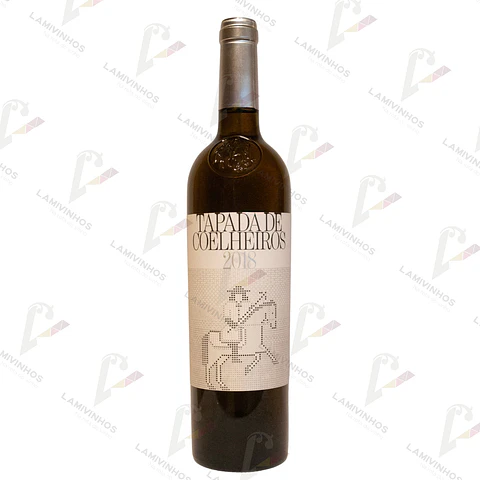 TAPADA DE COELHEIROS BRANCO — 2020