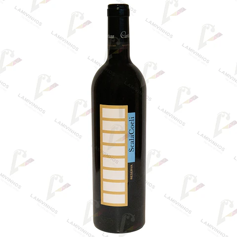 SCALA COELI RESERVA ALICANTE BOUSCHET — 2017