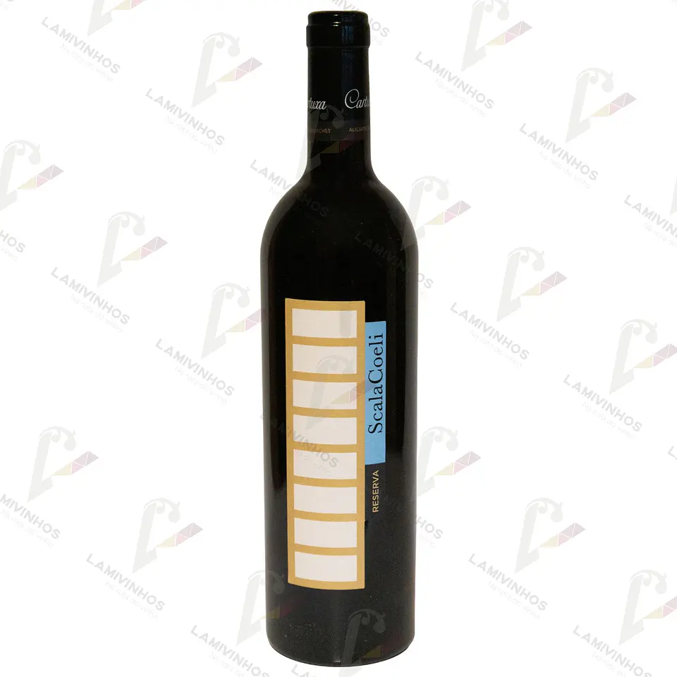 SCALA COELI RESERVA ALICANTE BOUSCHET — 2017 1