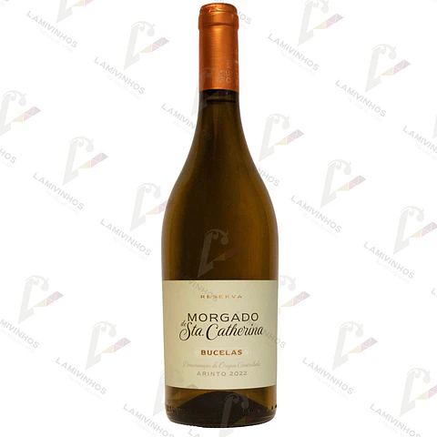 MORGADO DE STA. CATHERINA RESERVA — 2022