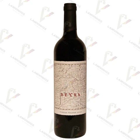 BEYRA VINHAS VELHAS TINTO — 2021