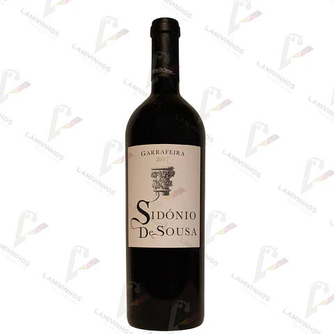 SIDÔNIO DE SOUSA GARRAFEIRA — 2017