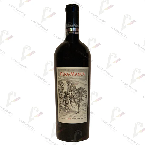 PERA MANCA TINTO — 2019