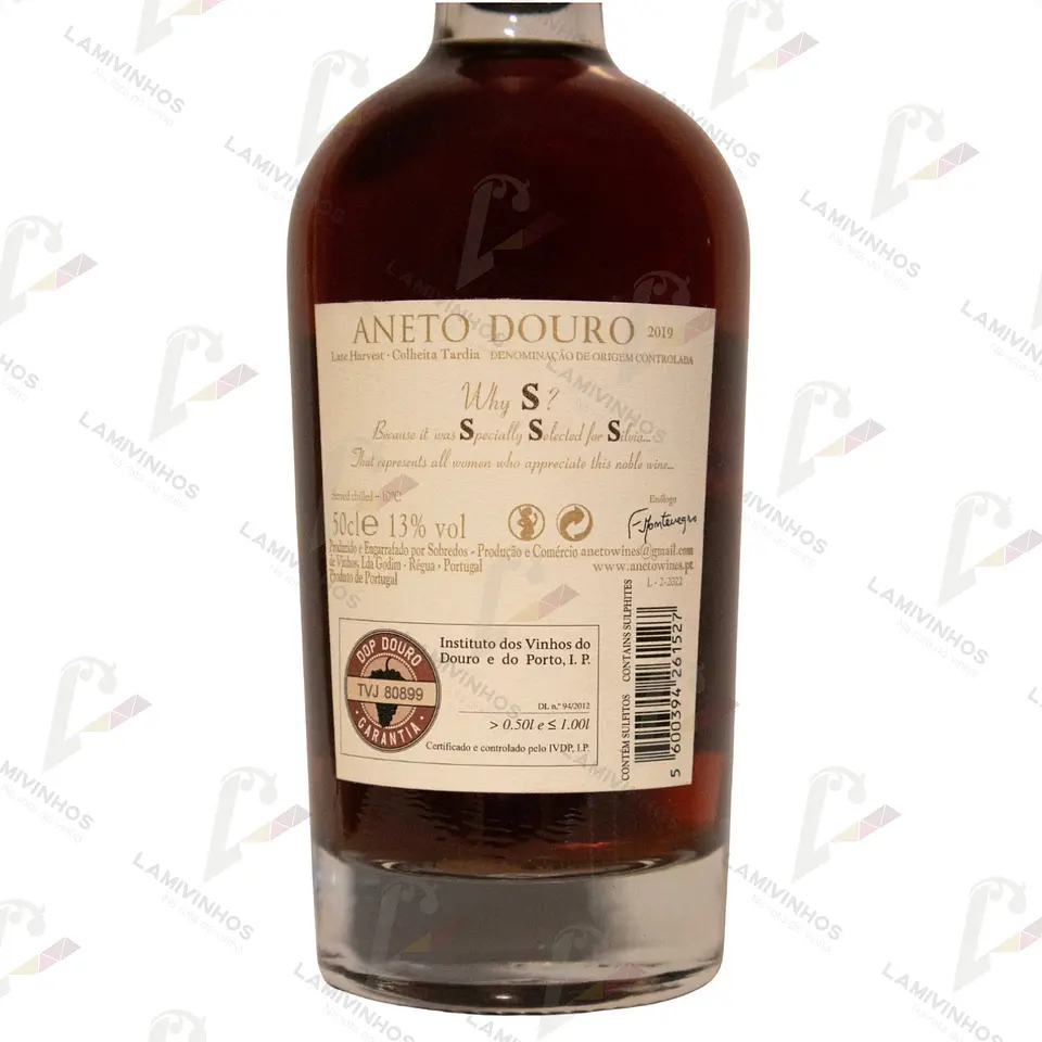 ANETO S COLHEITA TARDIA — 2019 2