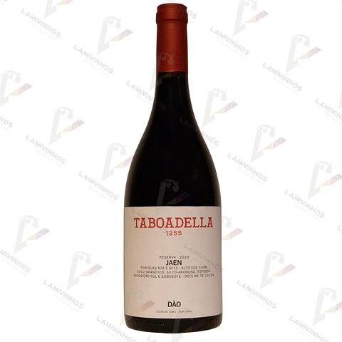 TABOADELLA JAEN RESERVA — 2020