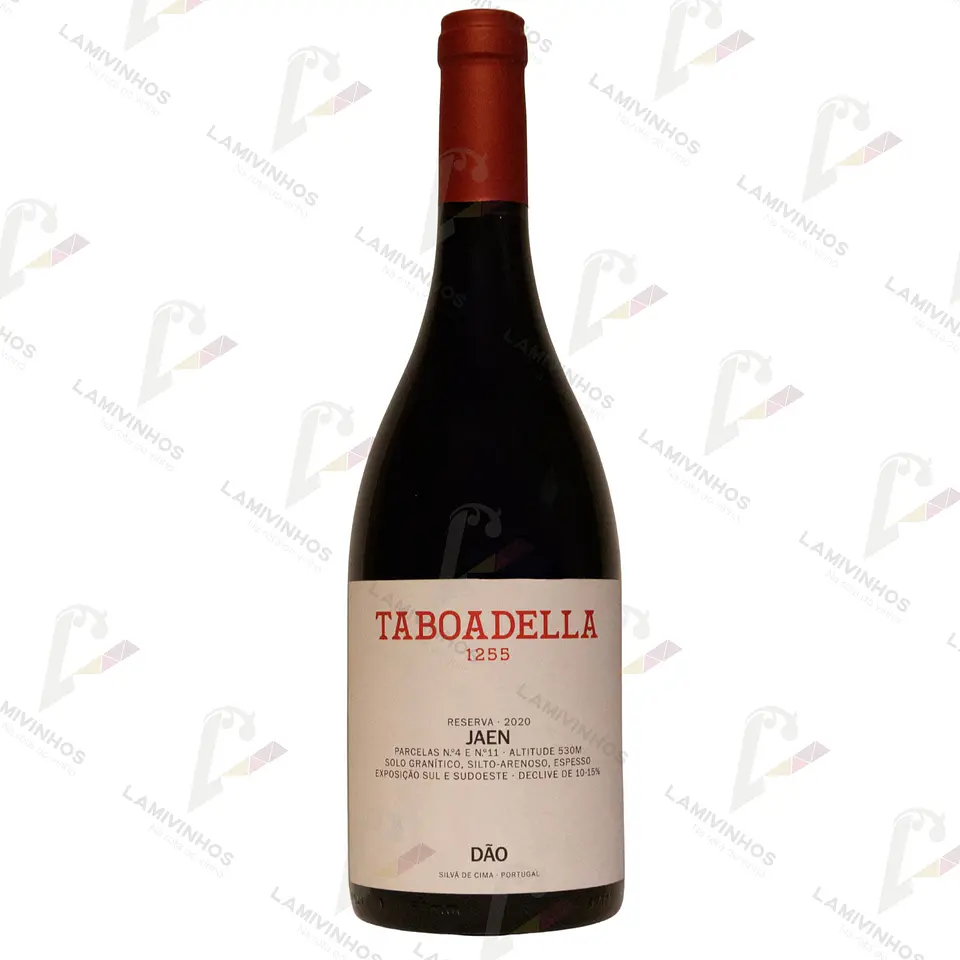 TABOADELLA JAEN RESERVA — 2020 1