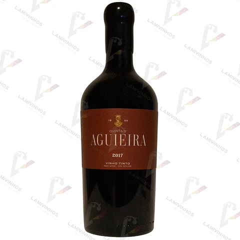 QUINTA DA AGUIEIRA — 2017