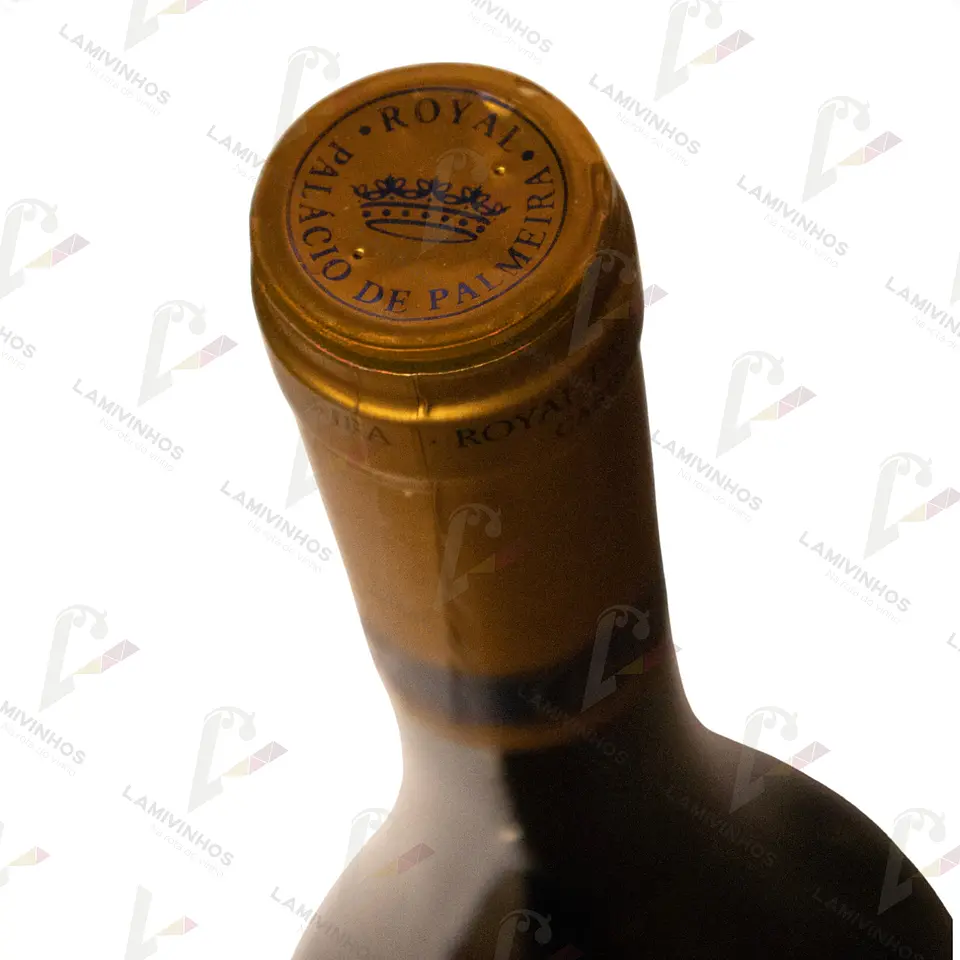 ROYAL PALMEIRA LOUREIRO — 2021 2