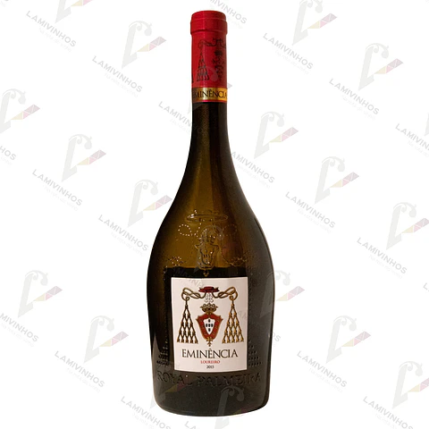 ROYAL PALMEIRA EMINÊNCIA LOUREIRO — 2015