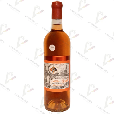 BUÇACO RESERVADO ROSÉ — 2020