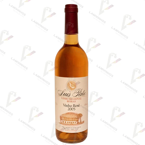 LUÍS PATO ROSÉ — 2005