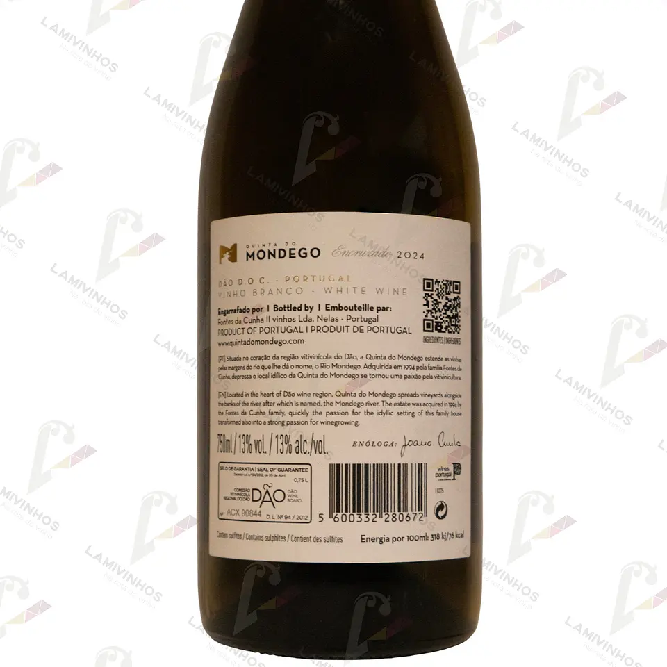 QUINTA DO MONDEGO ENCRUZADO — 2024 2