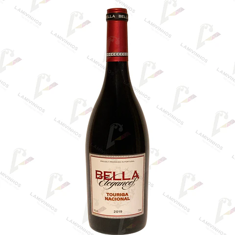 BELLA ELEGANCE TOURIGA NACIONAL — 2019
