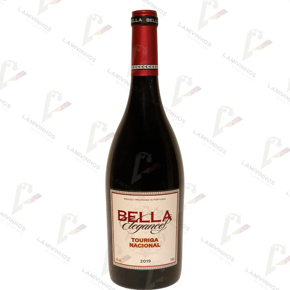 BELLA ELEGANCE TOURIGA NACIONAL — 2019 1