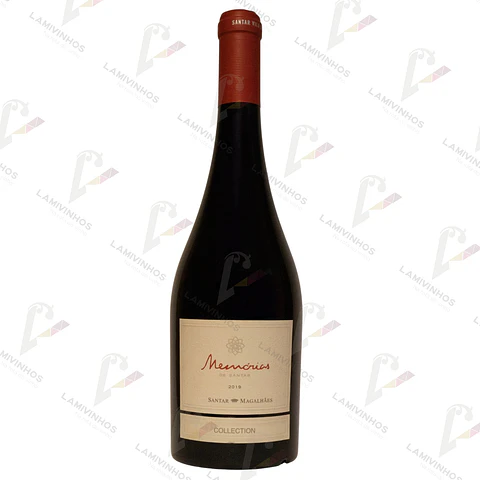 MEMÓRIAS DE SANTAR COLLECTION — 2019