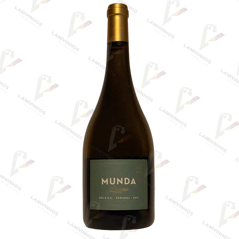 MUNDA GOUVEIO — 2021