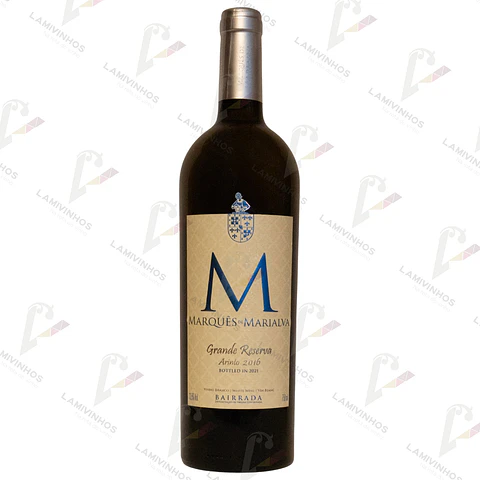 MARQUÊS DE MARIALVA ARINTO RESERVA — 2016