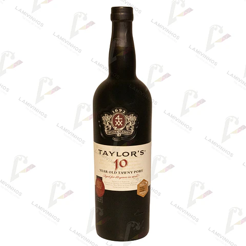 TAYLORS TAWNY 10 ANOS