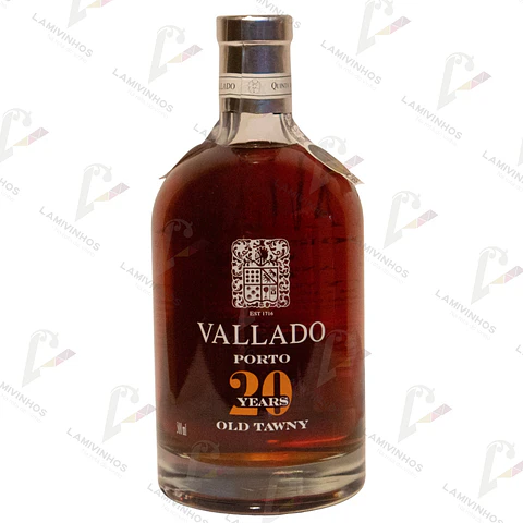 VALLADO TAWNY 20 ANOS