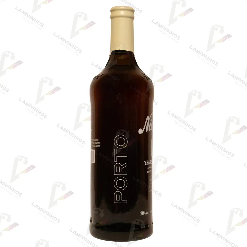NIEPOORT WHITE 10 ANOS 2
