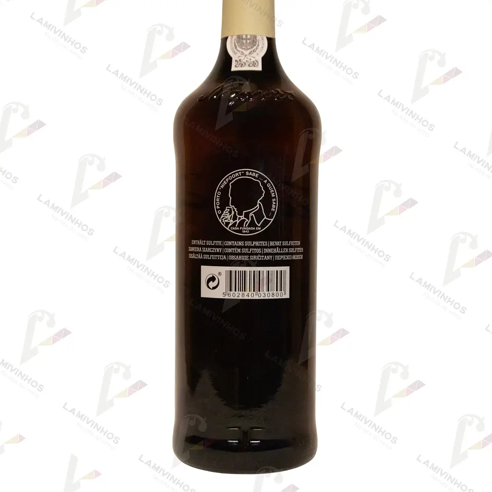 NIEPOORT WHITE 10 ANOS 3