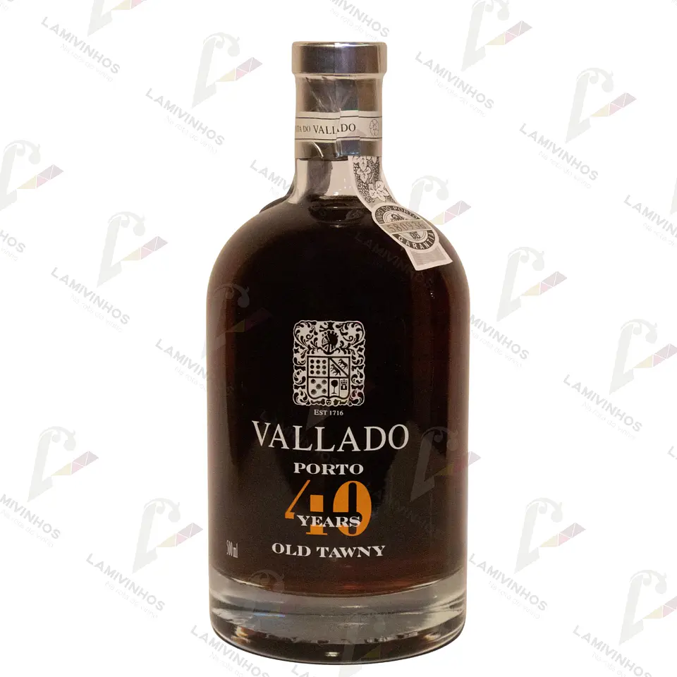 VALLADO TAWNY 40 ANOS 1