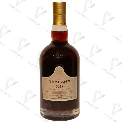 GRAHAM'S TAWNY 30 ANOS
