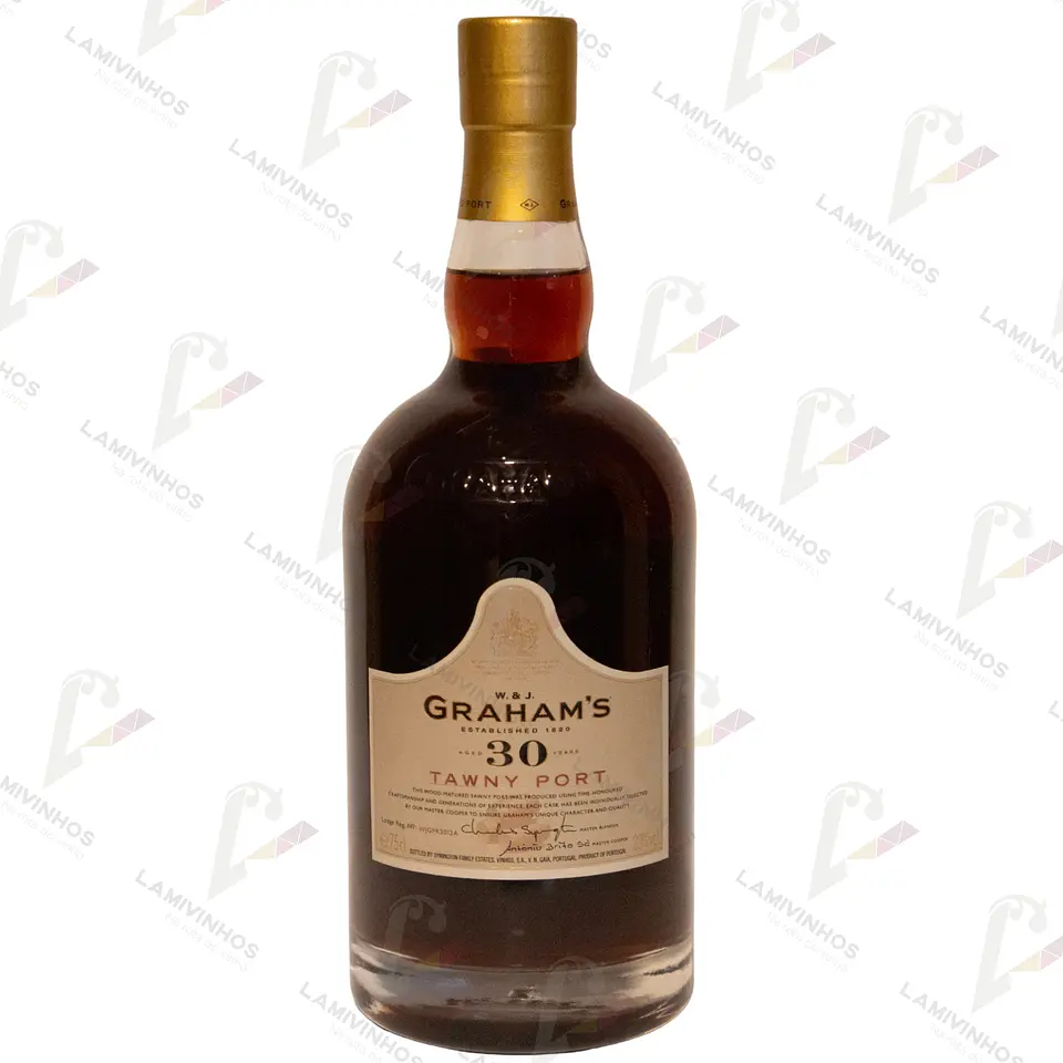 GRAHAM'S TAWNY 30 ANOS 1