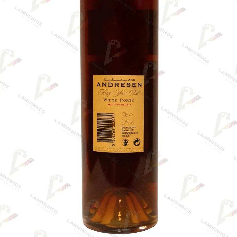 ANDRESEN WHITE 40 ANOS 3