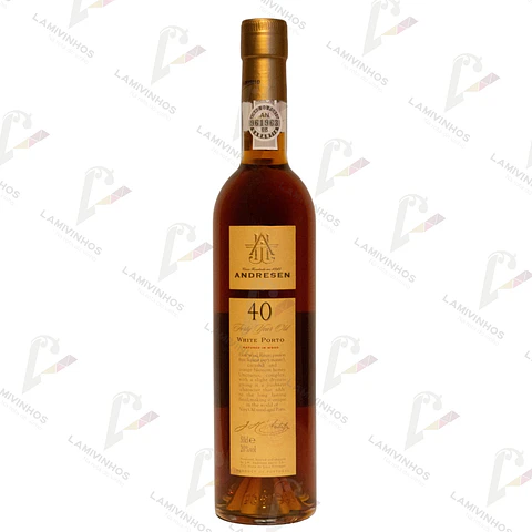ANDRESEN WHITE 40 ANOS
