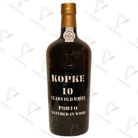 KOPKE WHITE 10 ANOS